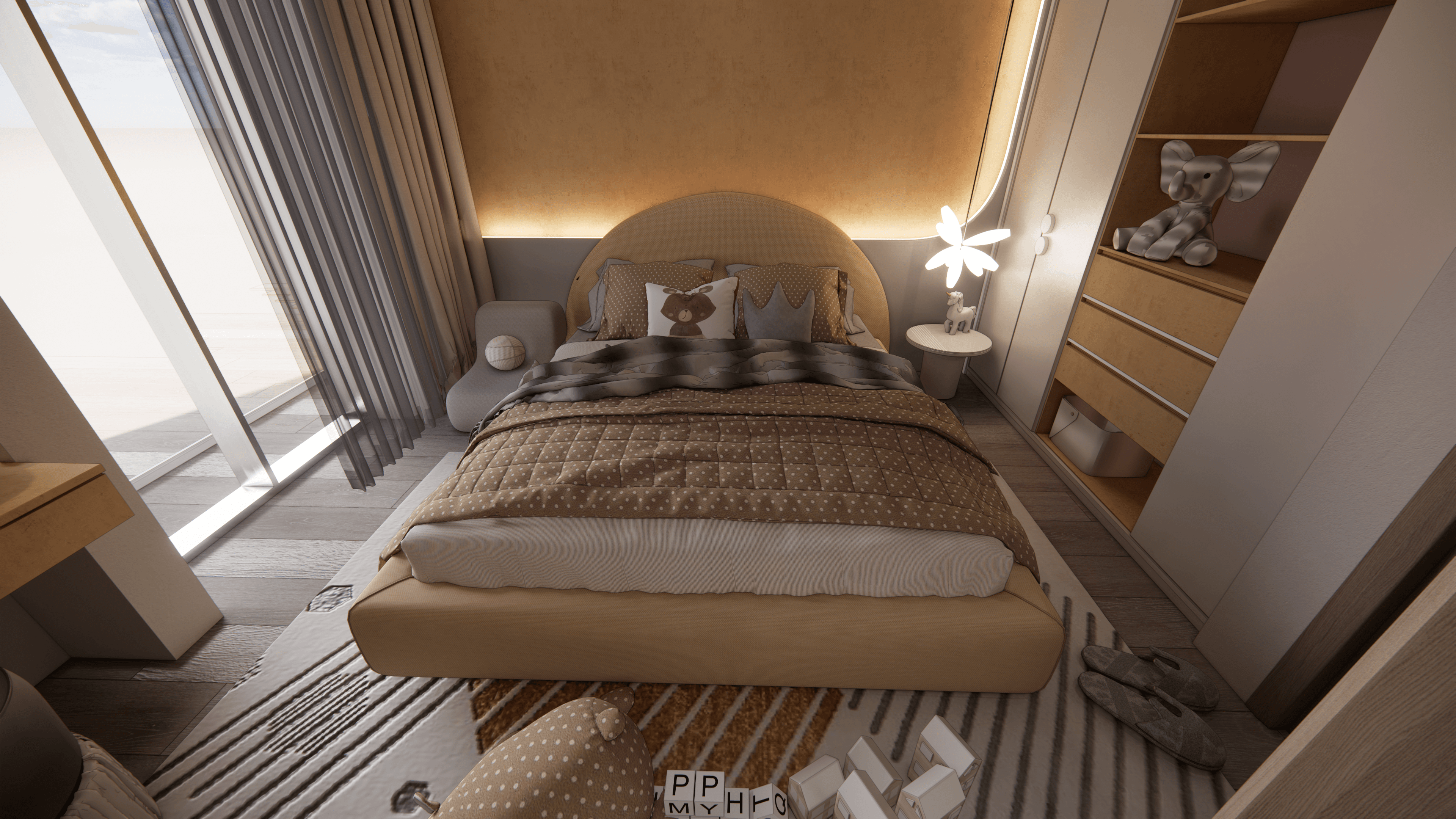 Interior 1