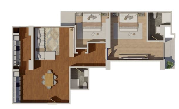 Interior 1